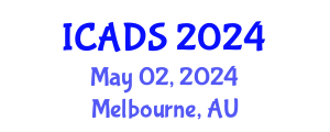 International Conference on Animal and Dairy Sciences (ICADS) May 02, 2024 - Melbourne, Australia