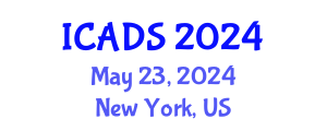 International Conference on Animal and Dairy Sciences (ICADS) May 23, 2024 - New York, United States