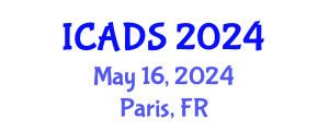 International Conference on Animal and Dairy Sciences (ICADS) May 16, 2024 - Paris, France