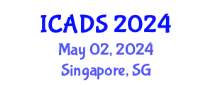 International Conference on Animal and Dairy Sciences (ICADS) May 02, 2024 - Singapore, Singapore