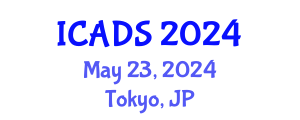 International Conference on Animal and Dairy Sciences (ICADS) May 23, 2024 - Tokyo, Japan