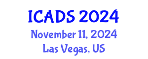 International Conference on Animal and Dairy Sciences (ICADS) November 11, 2024 - Las Vegas, United States
