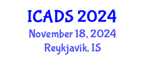 International Conference on Animal and Dairy Sciences (ICADS) November 18, 2024 - Reykjavik, Iceland