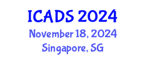 International Conference on Animal and Dairy Sciences (ICADS) November 18, 2024 - Singapore, Singapore