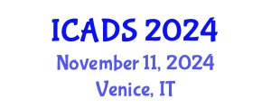 International Conference on Animal and Dairy Sciences (ICADS) November 11, 2024 - Venice, Italy