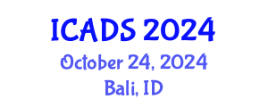 International Conference on Animal and Dairy Sciences (ICADS) October 24, 2024 - Bali, Indonesia