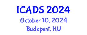 International Conference on Animal and Dairy Sciences (ICADS) October 10, 2024 - Budapest, Hungary