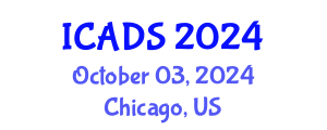 International Conference on Animal and Dairy Sciences (ICADS) October 03, 2024 - Chicago, United States