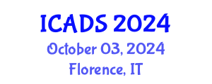 International Conference on Animal and Dairy Sciences (ICADS) October 03, 2024 - Florence, Italy