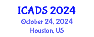 International Conference on Animal and Dairy Sciences (ICADS) October 24, 2024 - Houston, United States