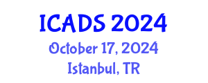 International Conference on Animal and Dairy Sciences (ICADS) October 17, 2024 - Istanbul, Turkey