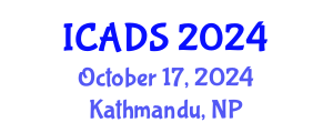 International Conference on Animal and Dairy Sciences (ICADS) October 17, 2024 - Kathmandu, Nepal