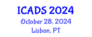 International Conference on Animal and Dairy Sciences (ICADS) October 28, 2024 - Lisbon, Portugal