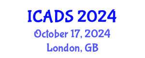 International Conference on Animal and Dairy Sciences (ICADS) October 17, 2024 - London, United Kingdom
