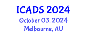 International Conference on Animal and Dairy Sciences (ICADS) October 03, 2024 - Melbourne, Australia