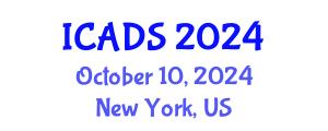International Conference on Animal and Dairy Sciences (ICADS) October 10, 2024 - New York, United States