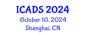 International Conference on Animal and Dairy Sciences (ICADS) October 10, 2024 - Shanghai, China