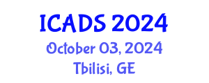 International Conference on Animal and Dairy Sciences (ICADS) October 03, 2024 - Tbilisi, Georgia
