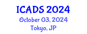 International Conference on Animal and Dairy Sciences (ICADS) October 03, 2024 - Tokyo, Japan