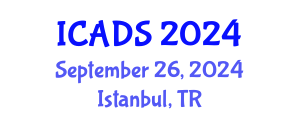 International Conference on Animal and Dairy Sciences (ICADS) September 26, 2024 - Istanbul, Turkey