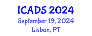 International Conference on Animal and Dairy Sciences (ICADS) September 19, 2024 - Lisbon, Portugal