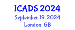 International Conference on Animal and Dairy Sciences (ICADS) September 19, 2024 - London, United Kingdom