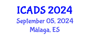 International Conference on Animal and Dairy Sciences (ICADS) September 05, 2024 - Málaga, Spain