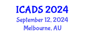 International Conference on Animal and Dairy Sciences (ICADS) September 12, 2024 - Melbourne, Australia