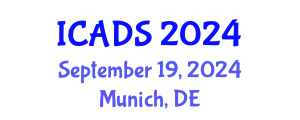 International Conference on Animal and Dairy Sciences (ICADS) September 19, 2024 - Munich, Germany