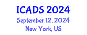 International Conference on Animal and Dairy Sciences (ICADS) September 12, 2024 - New York, United States
