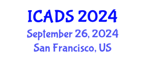 International Conference on Animal and Dairy Sciences (ICADS) September 26, 2024 - San Francisco, United States