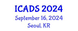 International Conference on Animal and Dairy Sciences (ICADS) September 16, 2024 - Seoul, Republic of Korea