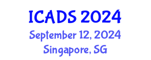 International Conference on Animal and Dairy Sciences (ICADS) September 12, 2024 - Singapore, Singapore