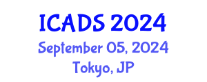 International Conference on Animal and Dairy Sciences (ICADS) September 05, 2024 - Tokyo, Japan