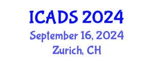 International Conference on Animal and Dairy Sciences (ICADS) September 16, 2024 - Zurich, Switzerland