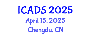 International Conference on Animal and Dairy Sciences (ICADS) April 15, 2025 - Chengdu, China