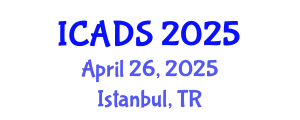 International Conference on Animal and Dairy Sciences (ICADS) April 26, 2025 - Istanbul, Turkey