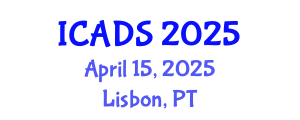 International Conference on Animal and Dairy Sciences (ICADS) April 15, 2025 - Lisbon, Portugal