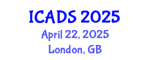 International Conference on Animal and Dairy Sciences (ICADS) April 22, 2025 - London, United Kingdom