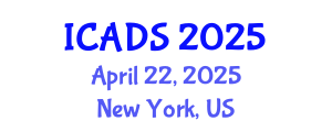 International Conference on Animal and Dairy Sciences (ICADS) April 22, 2025 - New York, United States