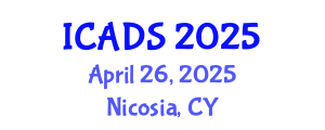 International Conference on Animal and Dairy Sciences (ICADS) April 26, 2025 - Nicosia, Cyprus