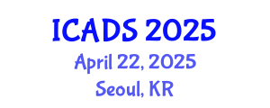 International Conference on Animal and Dairy Sciences (ICADS) April 22, 2025 - Seoul, Republic of Korea