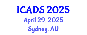 International Conference on Animal and Dairy Sciences (ICADS) April 29, 2025 - Sydney, Australia