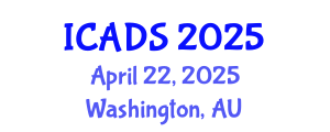 International Conference on Animal and Dairy Sciences (ICADS) April 22, 2025 - Washington, Australia