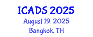 International Conference on Animal and Dairy Sciences (ICADS) August 19, 2025 - Bangkok, Thailand