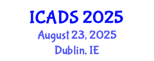 International Conference on Animal and Dairy Sciences (ICADS) August 23, 2025 - Dublin, Ireland