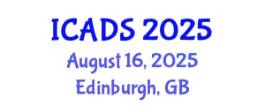 International Conference on Animal and Dairy Sciences (ICADS) August 16, 2025 - Edinburgh, United Kingdom