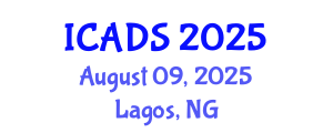 International Conference on Animal and Dairy Sciences (ICADS) August 09, 2025 - Lagos, Nigeria