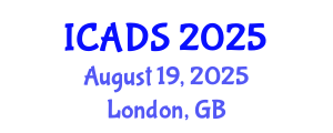 International Conference on Animal and Dairy Sciences (ICADS) August 19, 2025 - London, United Kingdom