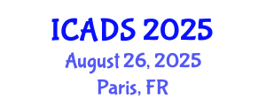 International Conference on Animal and Dairy Sciences (ICADS) August 26, 2025 - Paris, France